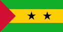 Flag - Sao Tomé And Principe