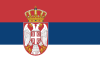 Flag - Serbia