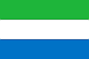 Flag - Sierra Leone