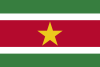 Flag - Suriname