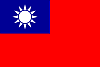 Flag - Taiwan