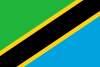 Flag - Tanzania