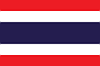 Flag - Thailand