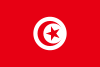 Flag - Tunisia