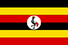 Flag - Uganda