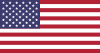 Flag - United States Center East