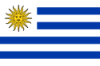 Flag - Uruguay