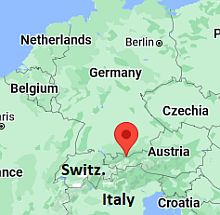 Garmisch, where is located