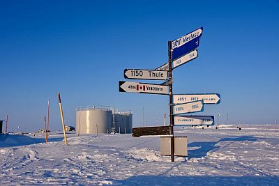 Image of Station Nord