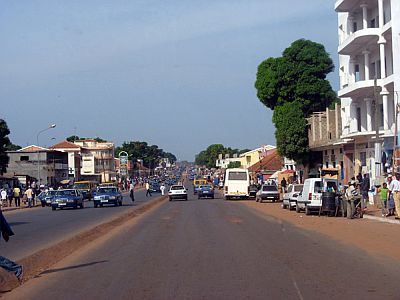 Guinea-Bissau