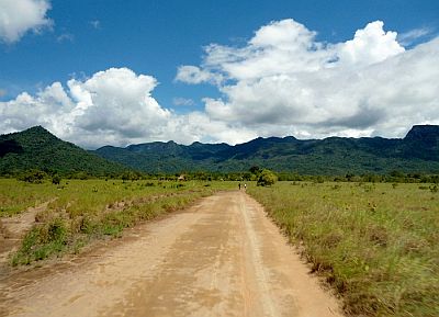 Rupununi Savannah