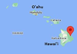 Hilo, where is located
