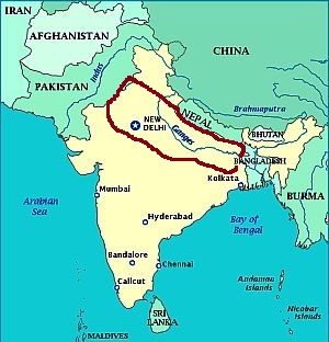 Climate of the Indo-Gangetic plain