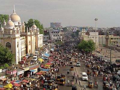 Hyderabad - India