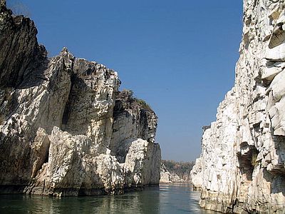 Jabalpur, Marble Rocks