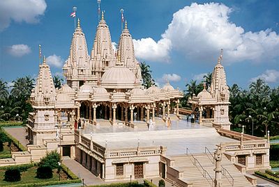 Rajkot, Swaminarayan Temple