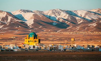 Image of Zanjan