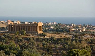 Agrigento Valley of the Temples