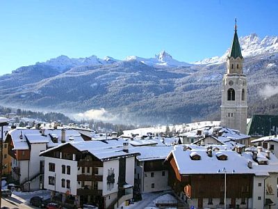 Cortina d'Ampezzo