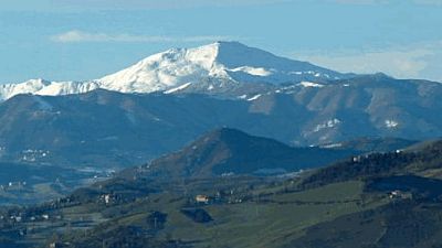 Mount Cimone