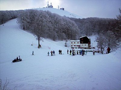 Mount Terminillo