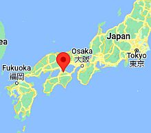 Takamatsu, where is located