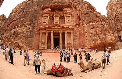 Petra, Jordan