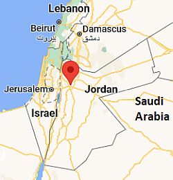 Amman, where is located