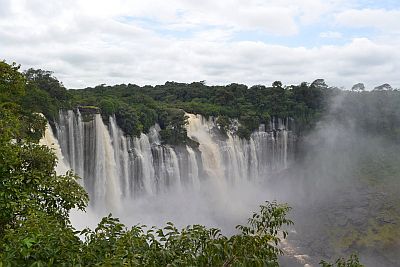Kalandula Falls