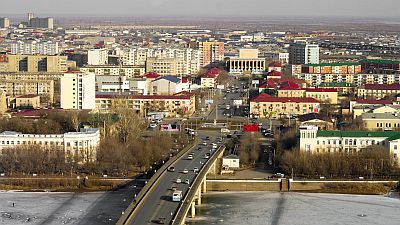 Atyrau