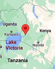 Kisumu, where is located