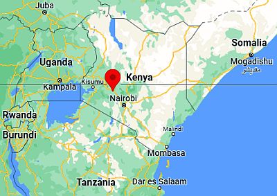 Nakuru, where it is located