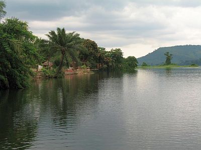 Lake Volta