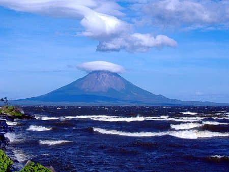 Lake Nicaragua