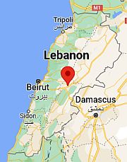 Lebanon climate: average weather, temperature, rain - Climates to Travel