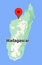Mahajanga, where is located