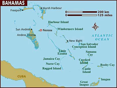 Cuba Annual Weather Chart