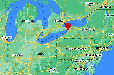 Buffalo climate: weather by month, temperature, precipitation, when go