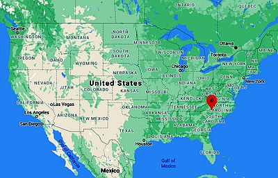 The Weather and Climate in Charlotte, North Carolina