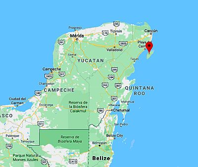 Cozumel climate: weather by month, temperature, precipitation, when to go