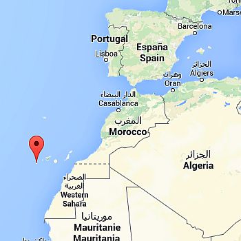 El Hierro Climate Average Weather Temperature