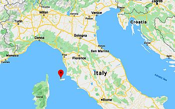 Kansen Misbruik Openlijk Elba climate: weather by month, temperature, precipitation, when to go