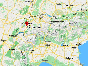 Freiburg, where it's located