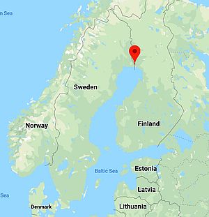 Haparanda climate: weather by month, temperature, precipitation, when to go