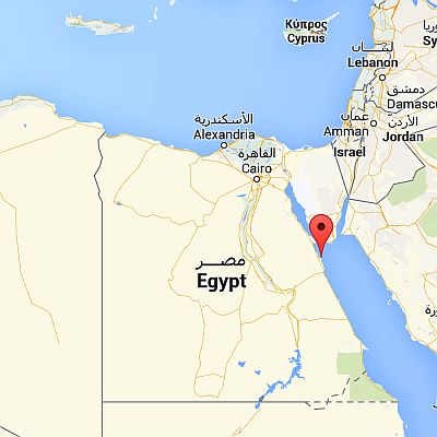 Hurghada climate: month, temperature, precipitation, when to