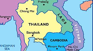 Pattaya, where it's located
