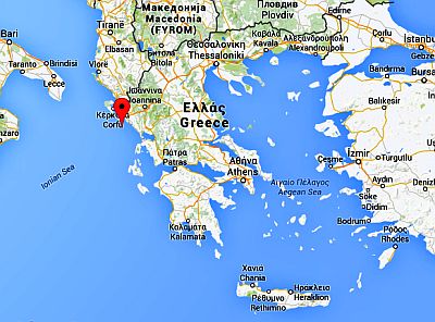 Paxos, where it is