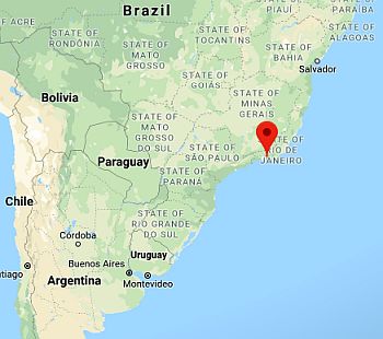 Rio De Janeiro Climate Weather By Month Temperature Precipitation When To Go