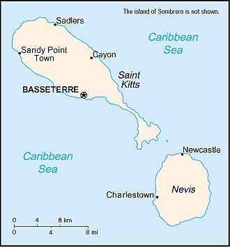 Caribbean Climate Chart