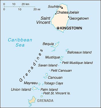 Grenada Climate Chart